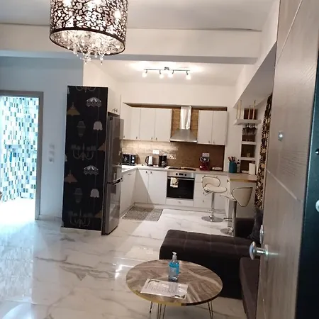 Zen Neapoli Penthouse Suite Maisonette Athens Exterior photo