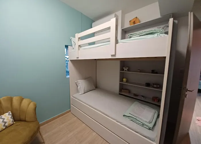 Zen Neapoli Penthouse Suite Maisonette