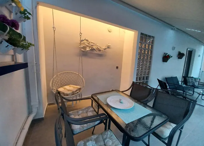 Zen Neapoli Penthouse Suite Maisonette