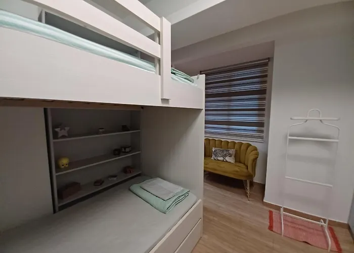 Zen Neapoli Penthouse Suite Maisonette