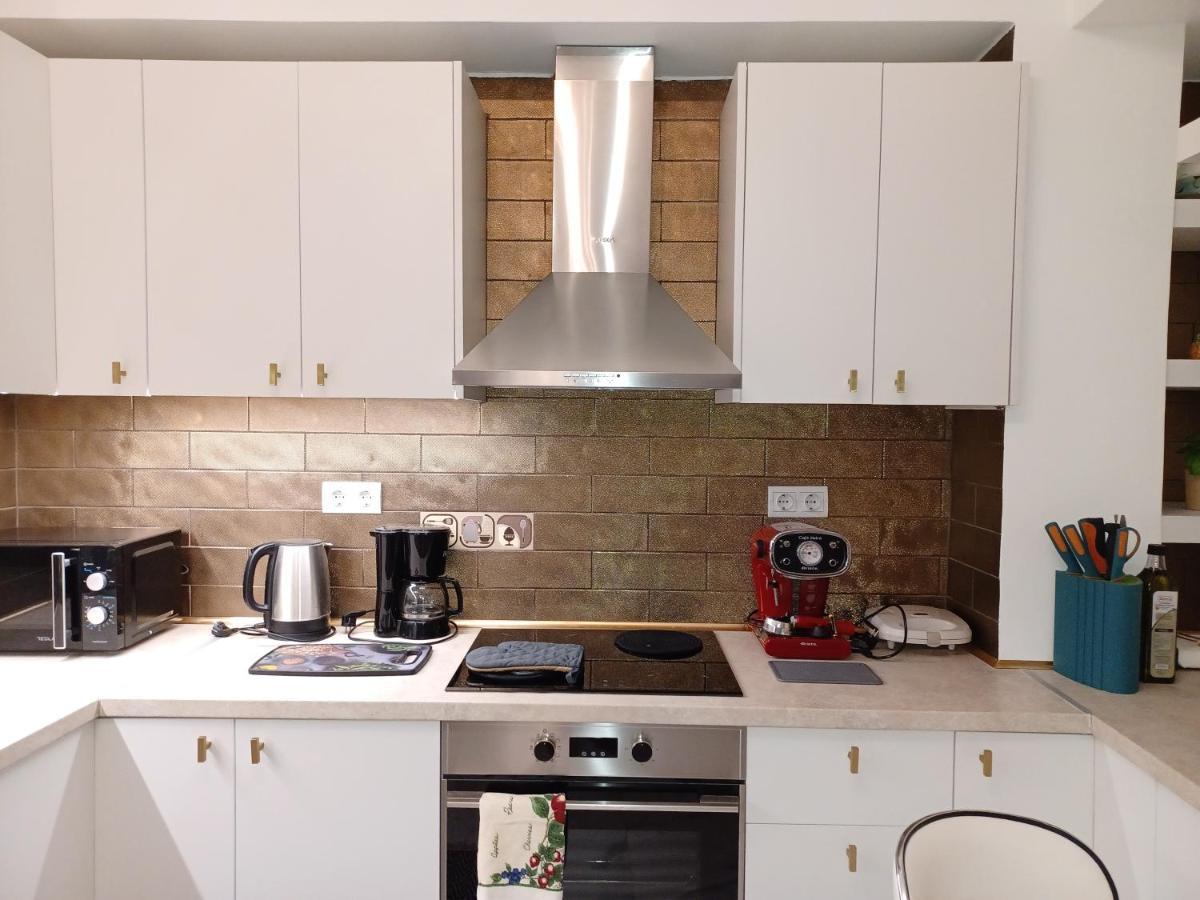 Apartment Zen Neapoli Penthouse Maisonette *