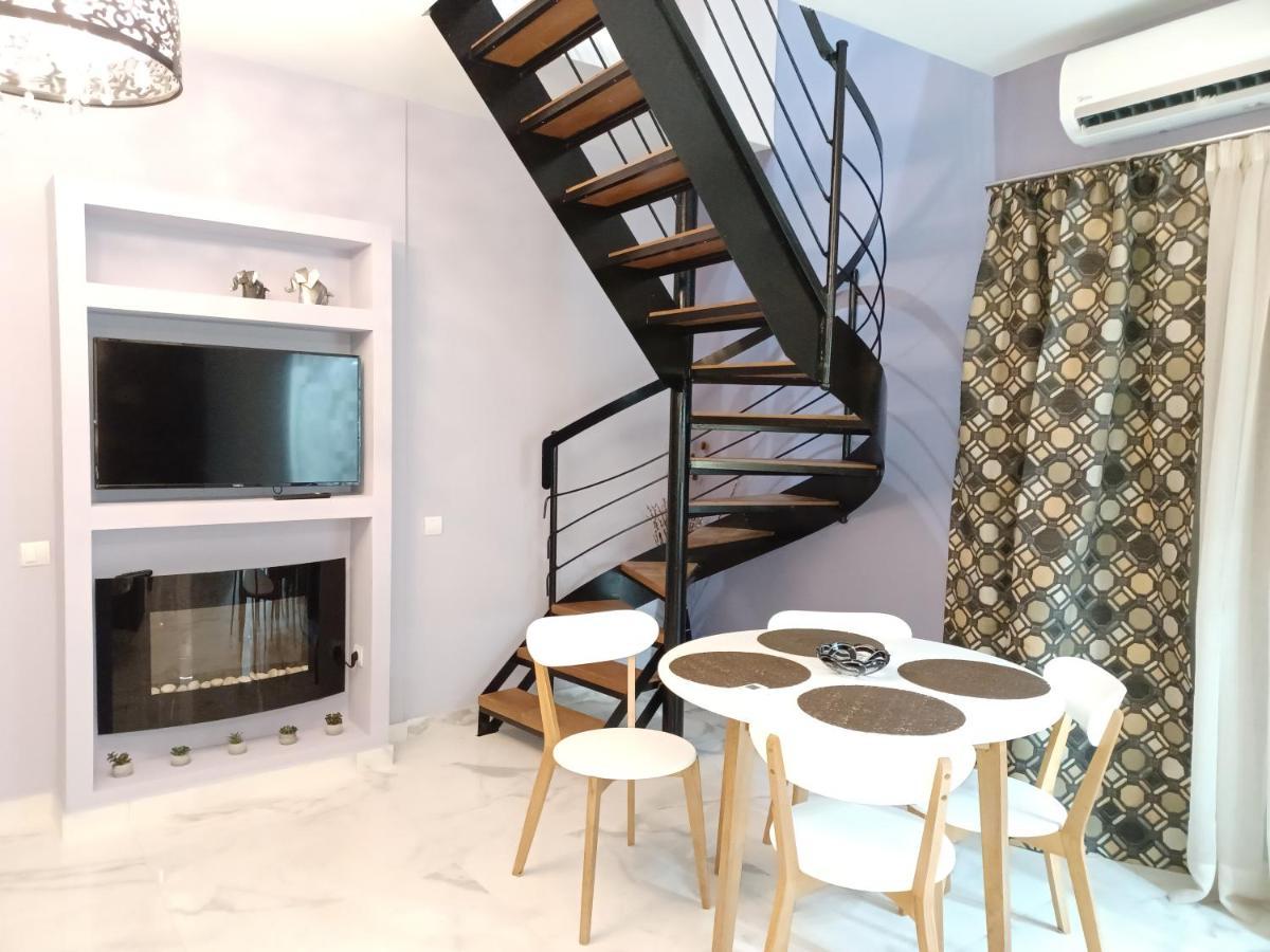 Zen Neapoli Penthouse Maisonette Apartmán *