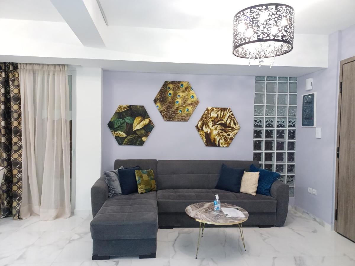 Zen Neapoli Penthouse Maisonette *