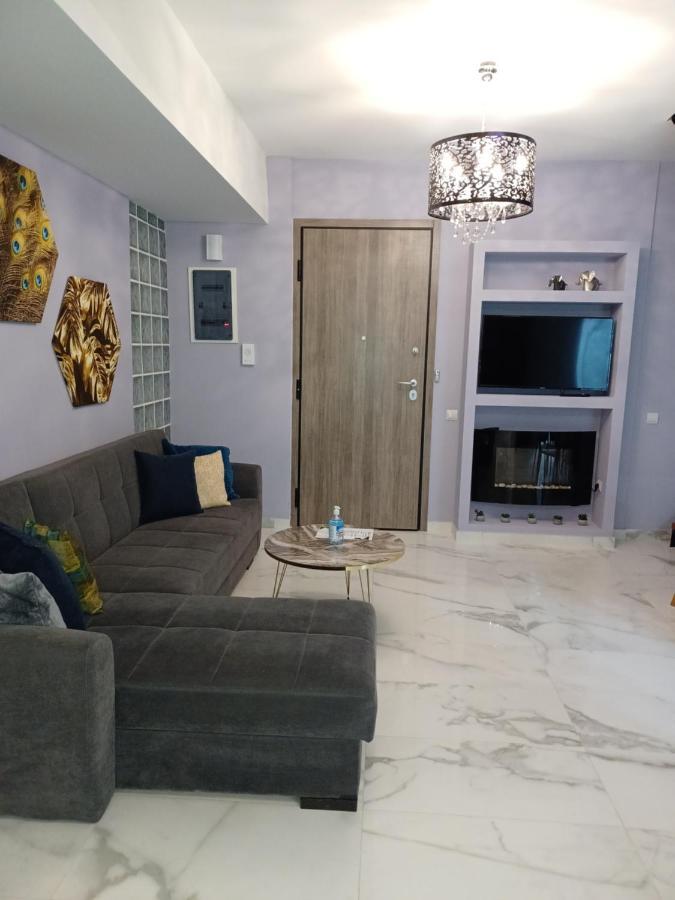 Zen Neapoli Penthouse Maisonette Apartment *