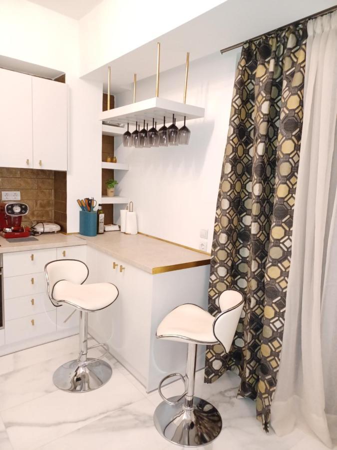 Zen Neapoli Penthouse Maisonette Apartmán Atény
