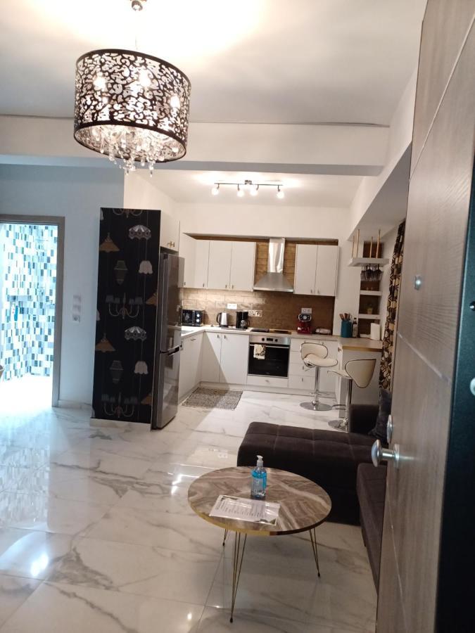 Zen Neapoli Penthouse Maisonette Apartment