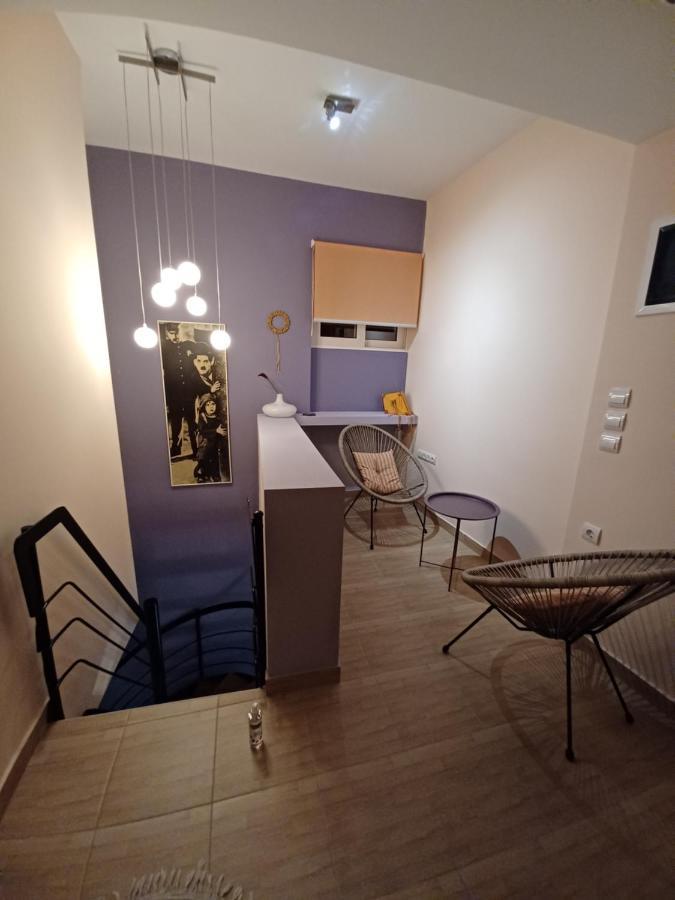 Apartment Zen Neapoli Penthouse Maisonette *