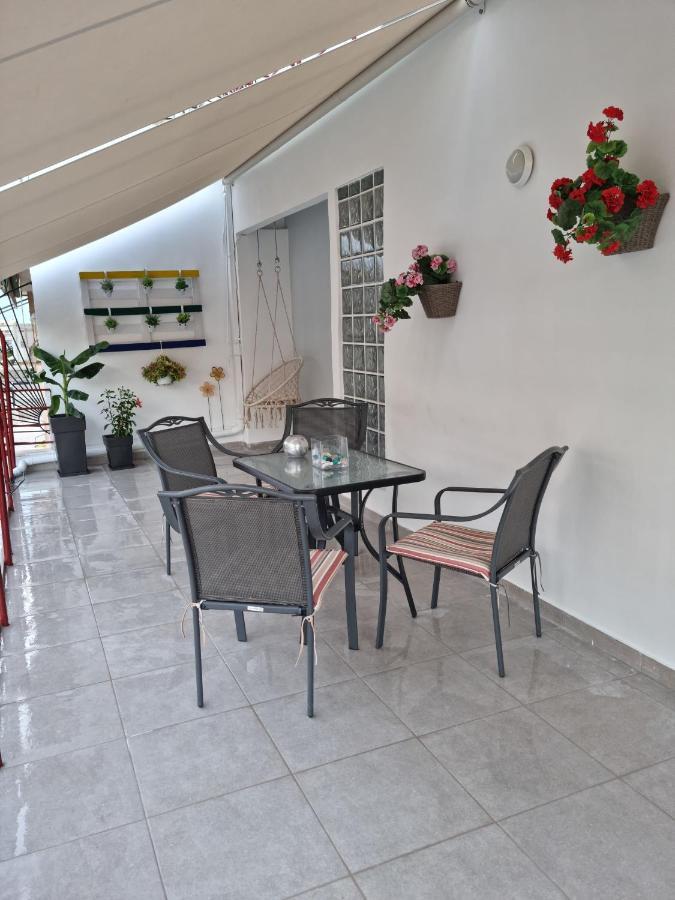 Apartment Zen Neapoli Penthouse Maisonette *