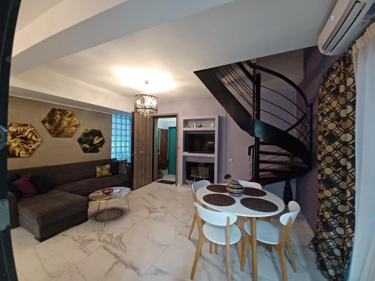 Zen Neapoli Penthouse Maisonette Athens