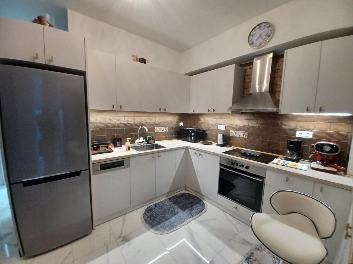 Zen Neapoli Penthouse Maisonette Apartment