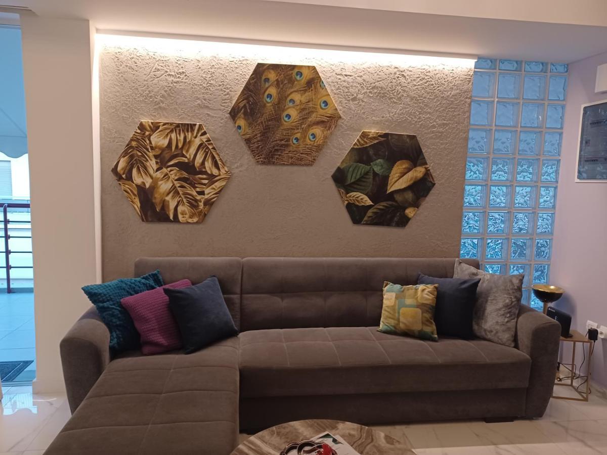 Zen Neapoli Penthouse Maisonette Apartment
