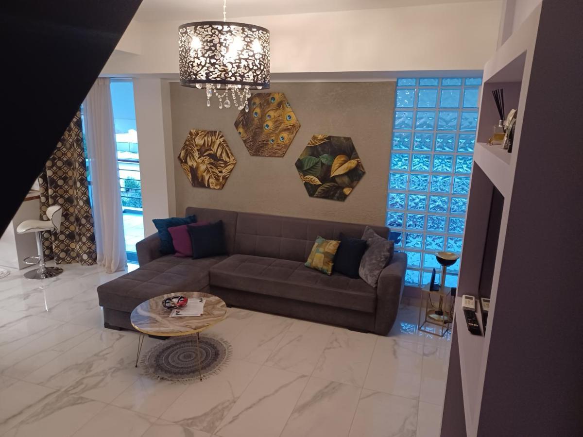 Apartmán Zen Neapoli Penthouse Maisonette *