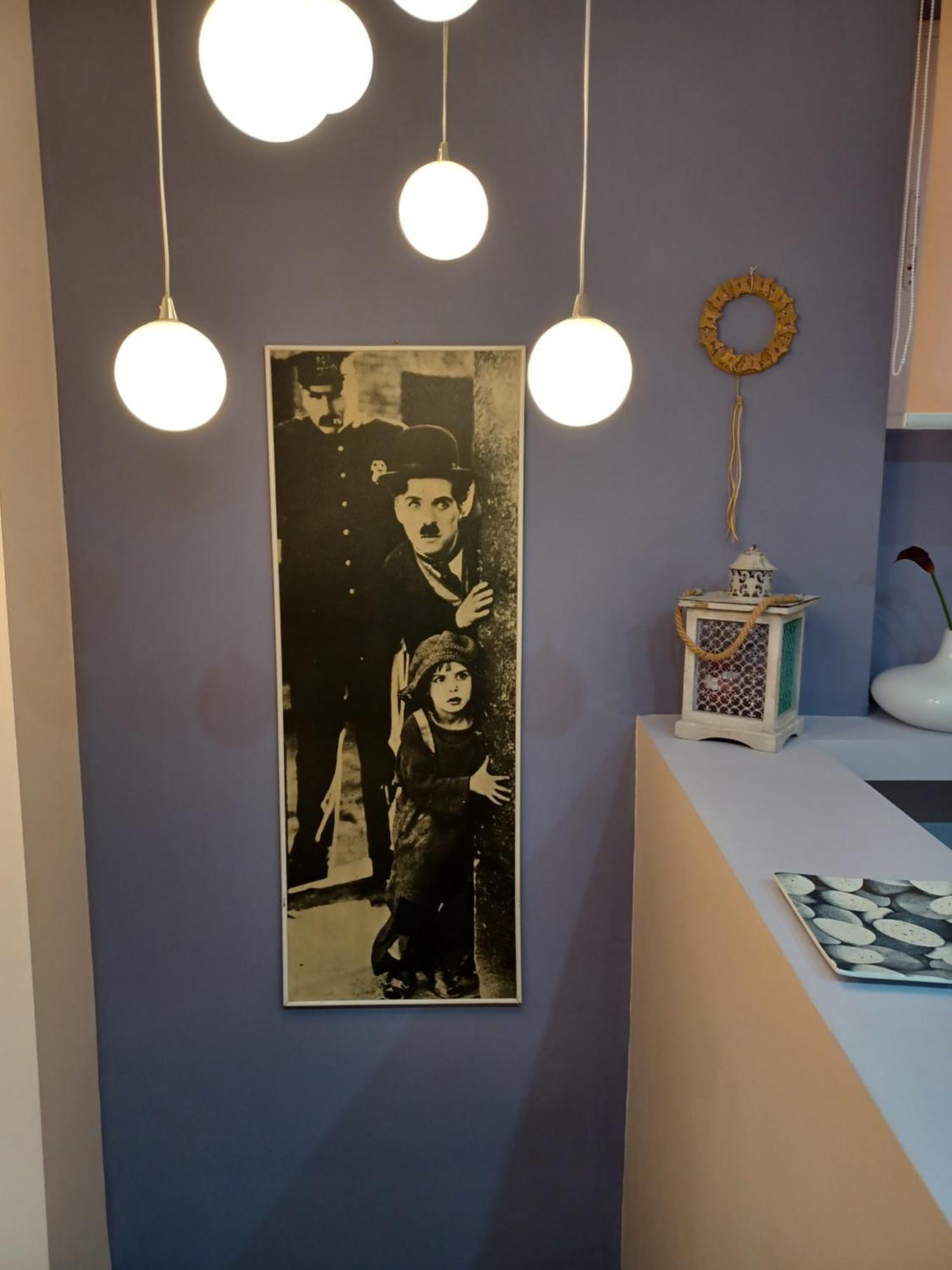 Apartmán Zen Neapoli Penthouse Maisonette