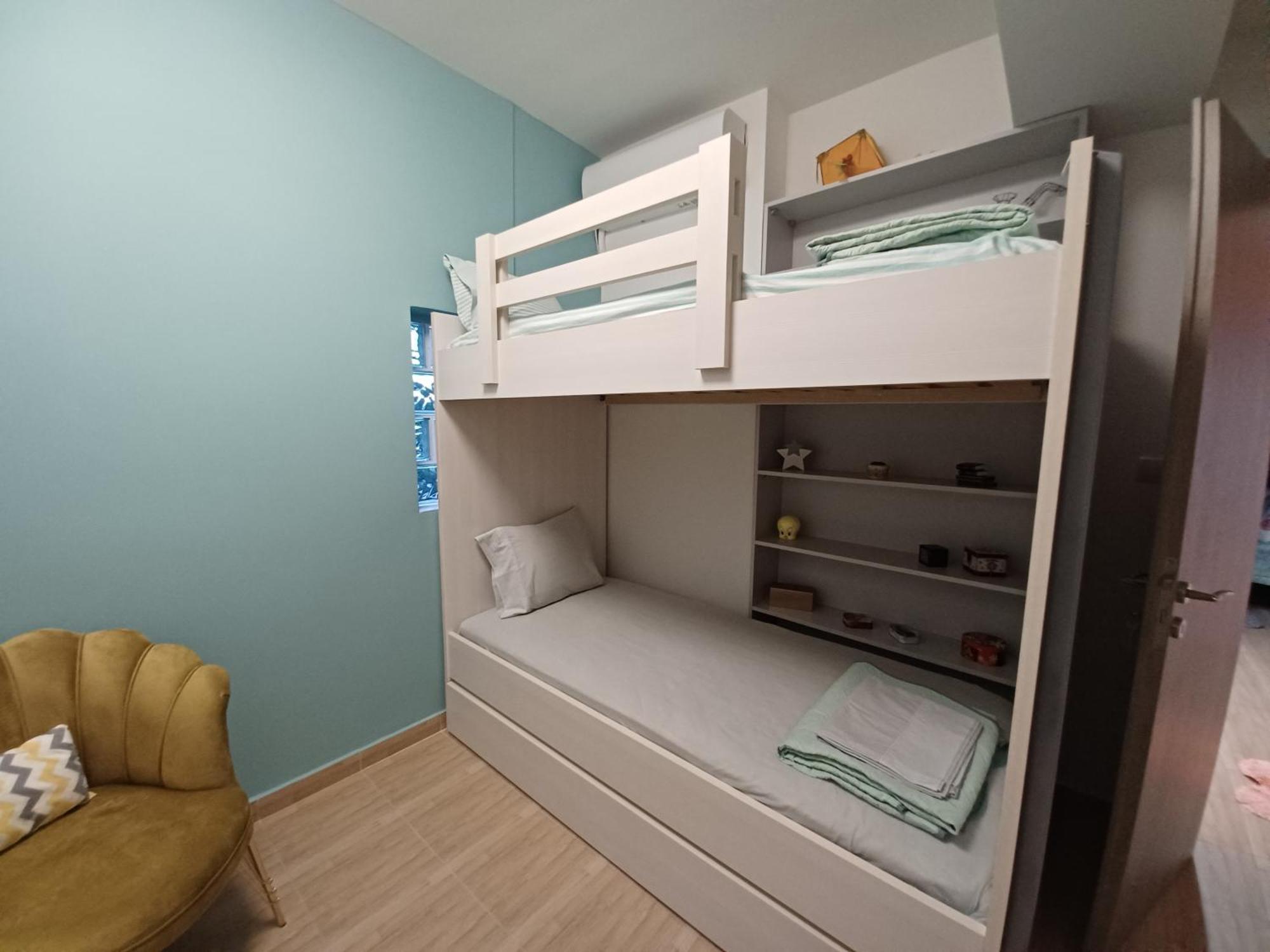 Apartment Zen Neapoli Penthouse Maisonette Athens