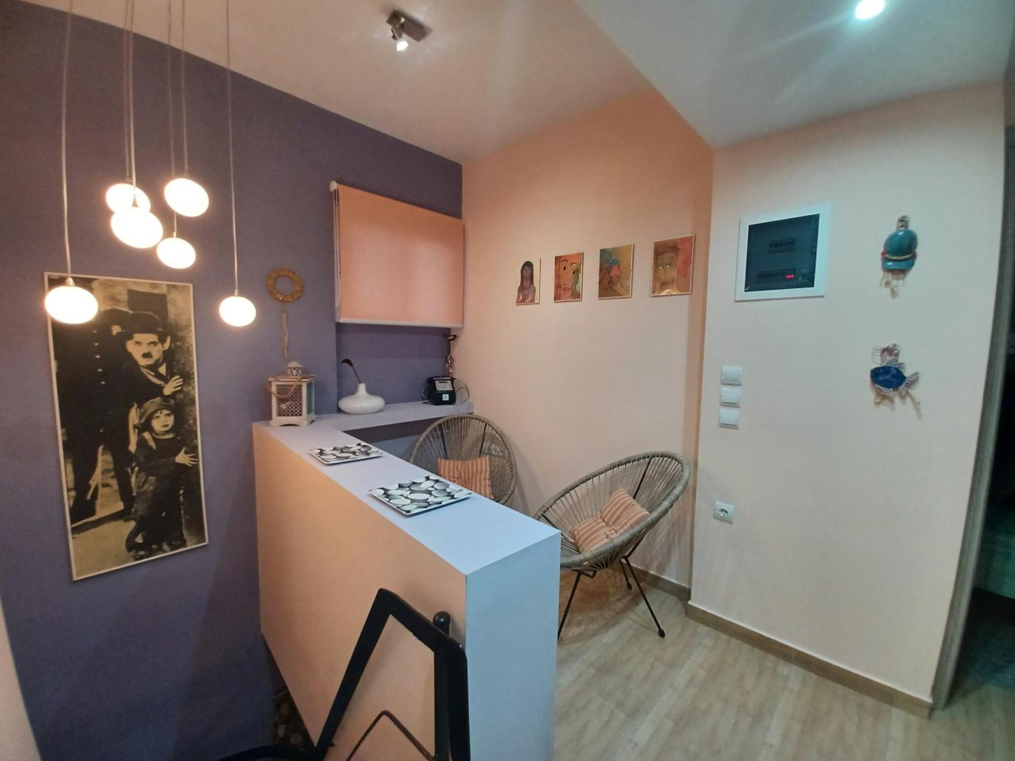Apartment Zen Neapoli Penthouse Maisonette *