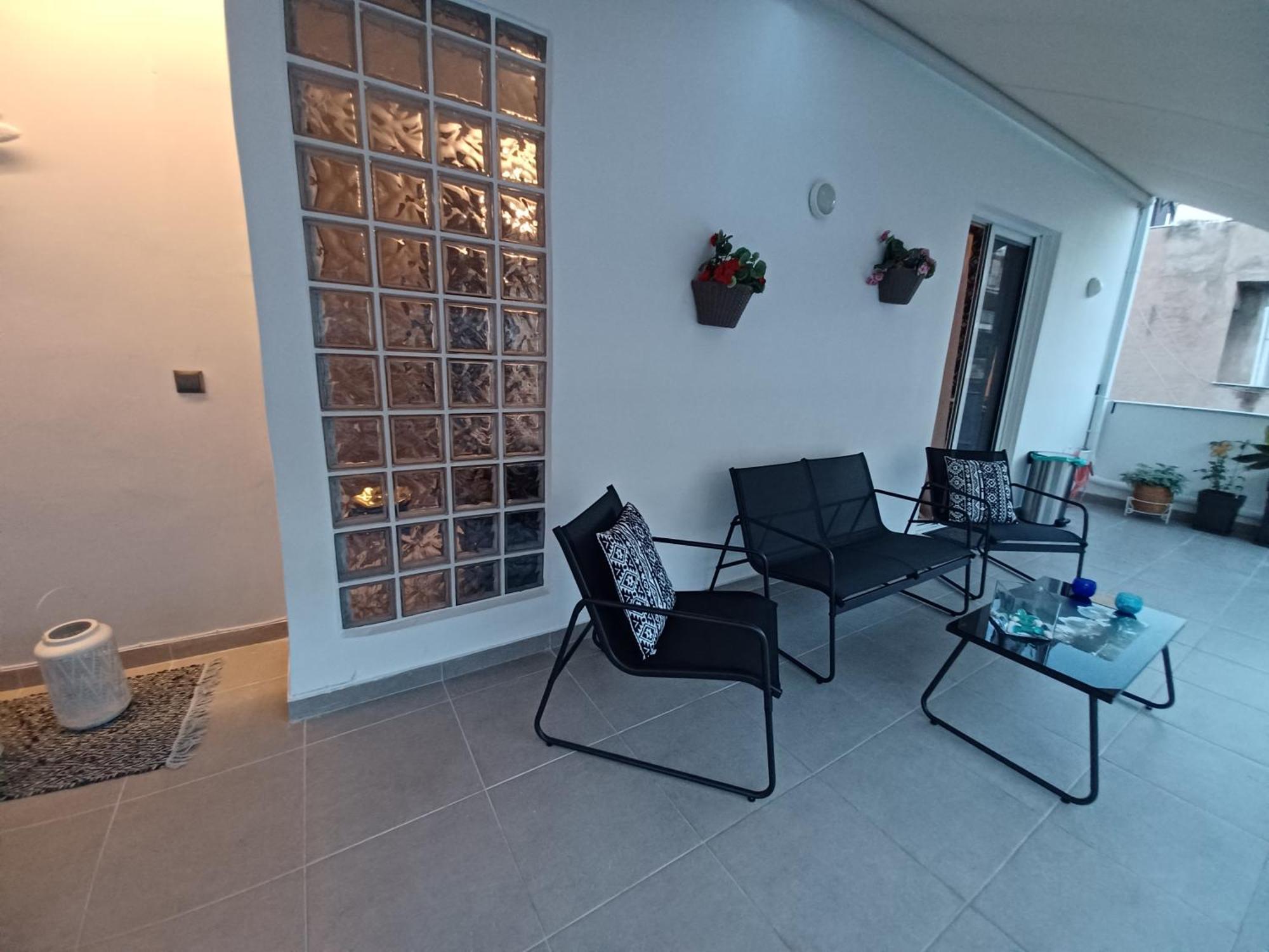 Apartment Zen Neapoli Penthouse Maisonette