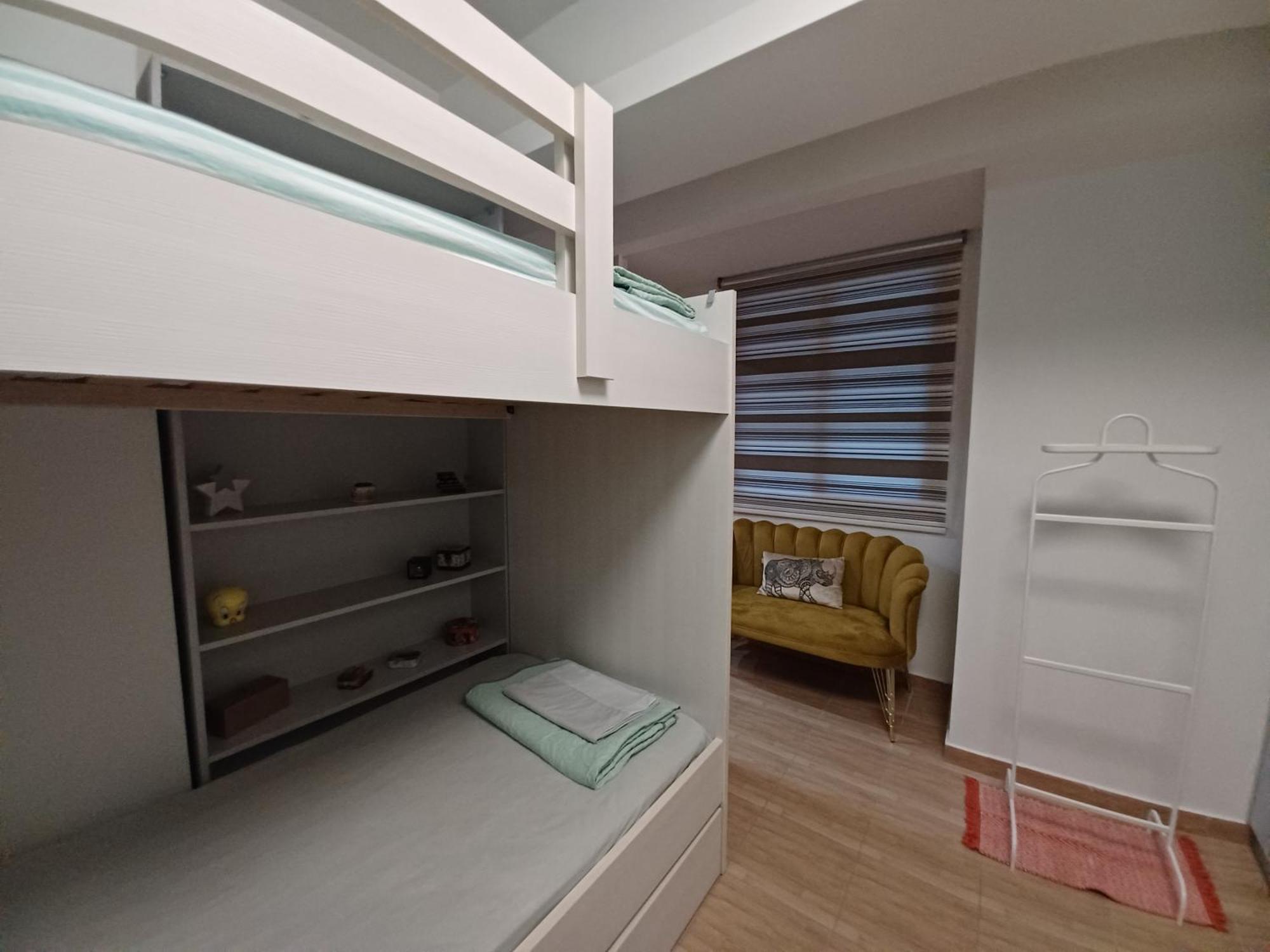 Apartmán Zen Neapoli Penthouse Maisonette *