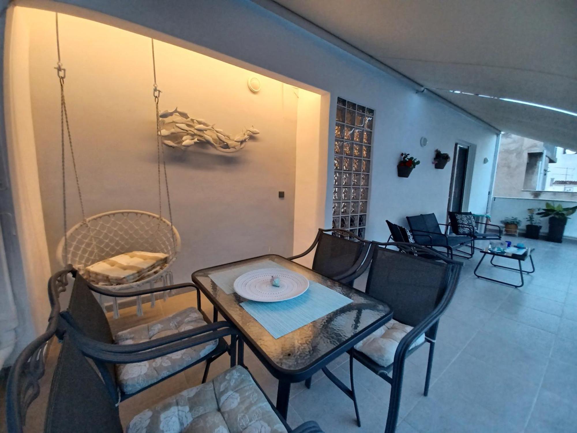 Zen Neapoli Penthouse Maisonette Apartment *