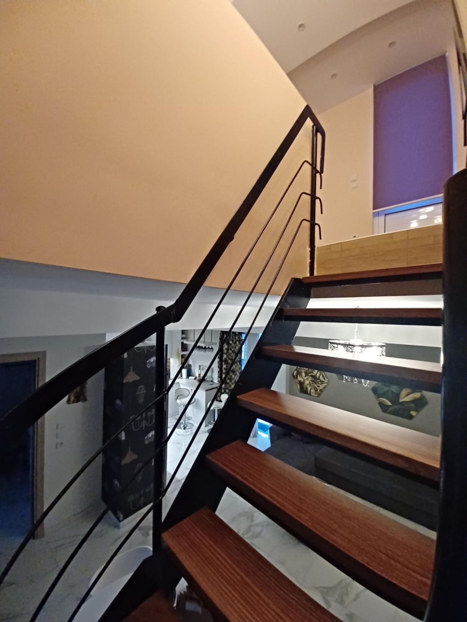 Zen Neapoli Penthouse Maisonette Apartment
