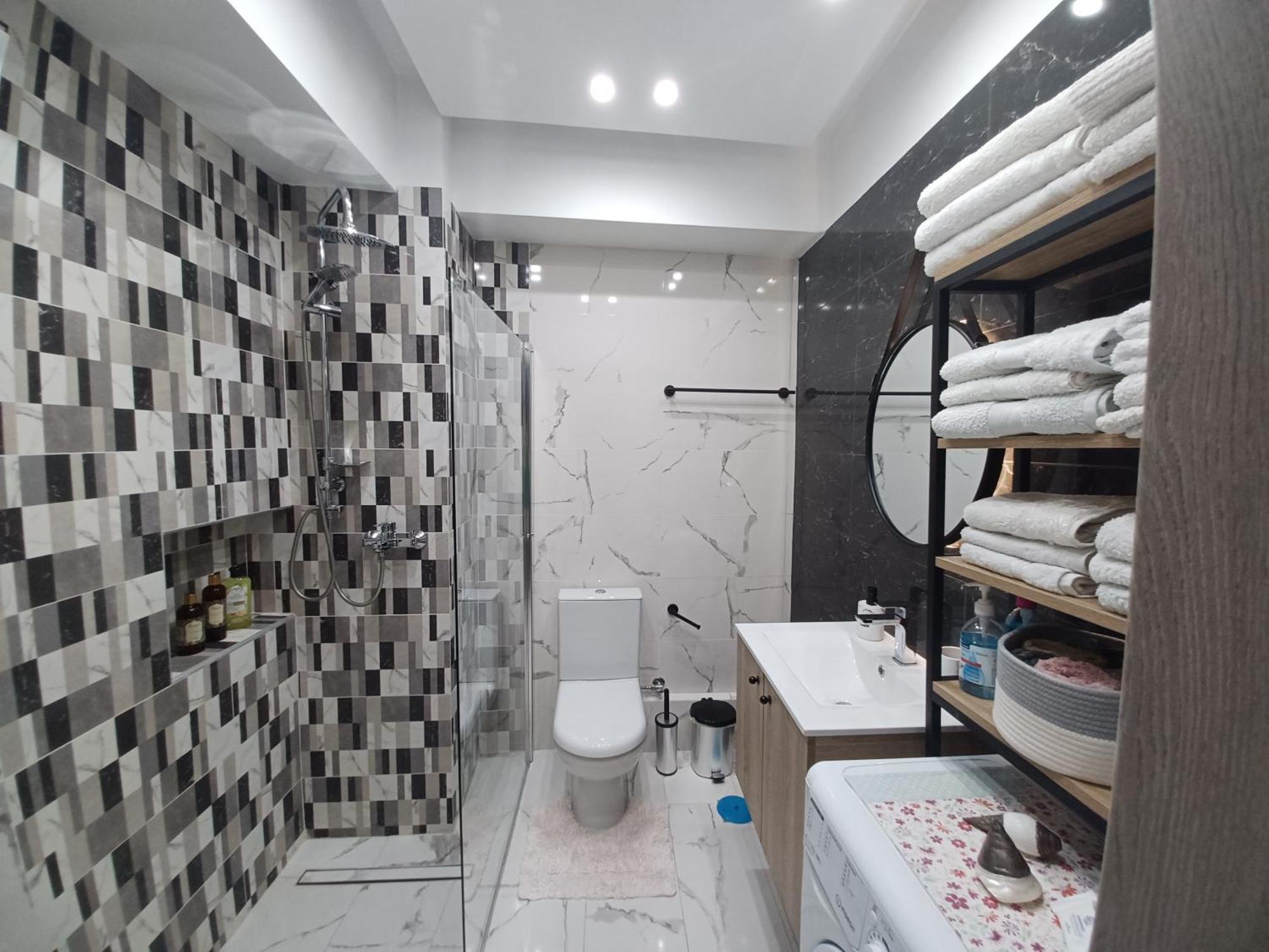 Apartmán Zen Neapoli Penthouse Maisonette