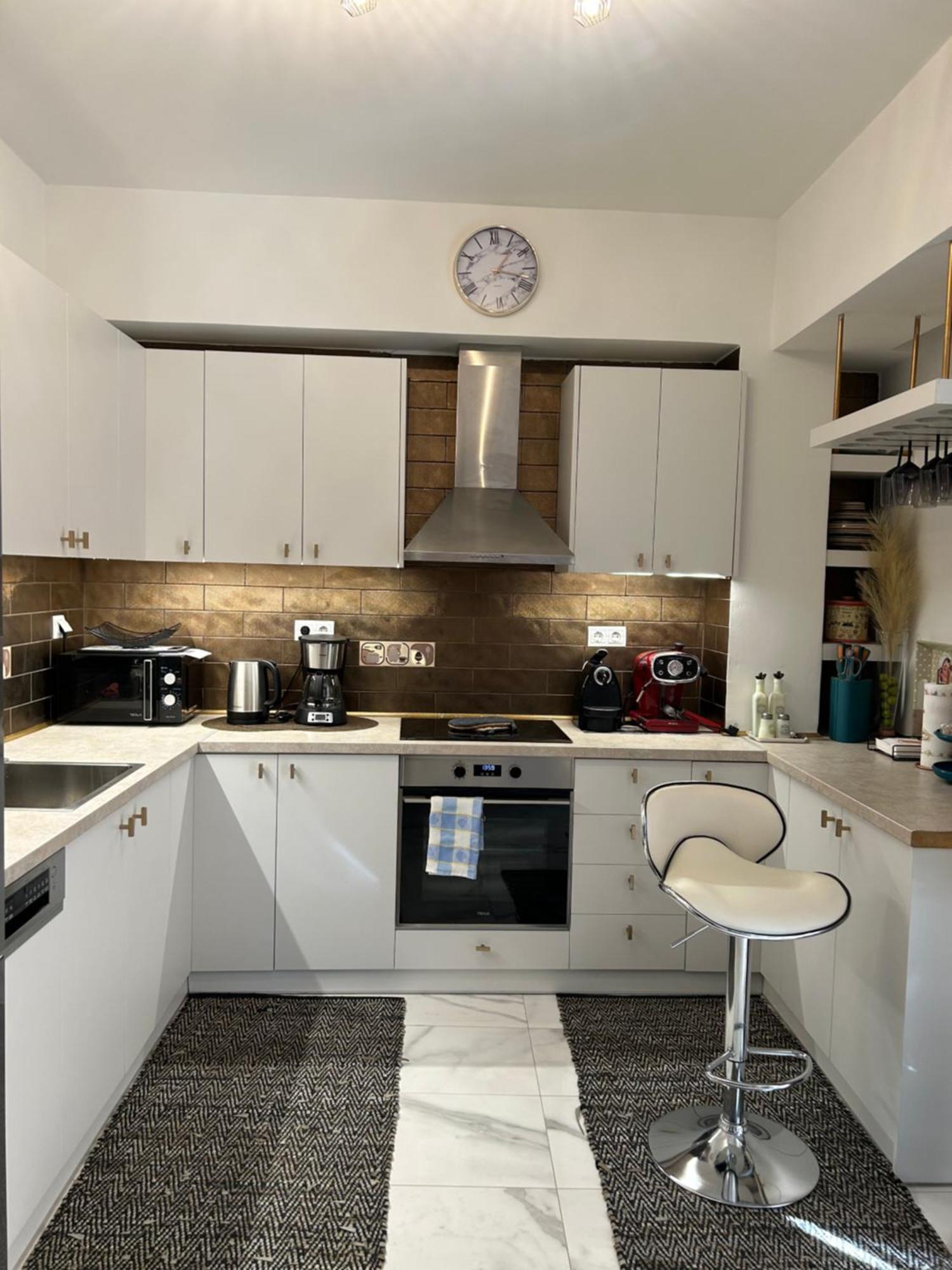 Zen Neapoli Penthouse Maisonette Apartmán Atény